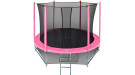 Батут Hasttings Classic Pink (2,44 м) Батут Hasttings Classic Pink (2,44 м)