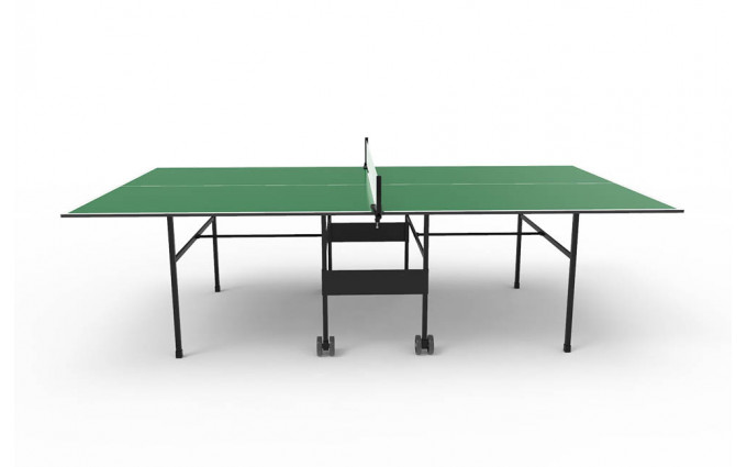 Композитный теннисный стол TopSpinSport Уличный (зеленый)