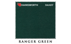 Сукно Hainsworth Smart Snooker 195см Ranger Green