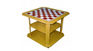 Стол шахматный офисный 550х550х600 (Орлов)