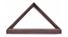 Треугольник 68 мм Т-2-1 Лофт сосна (№ 6)