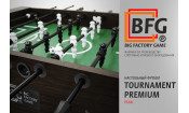 Кикер футбол BFG Tournament Premium Pearl