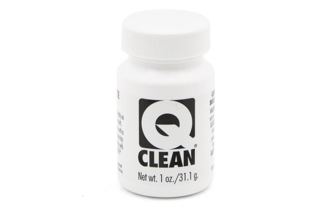 Средство для чистки кия «Q CLEAN» (порошок), 1oz