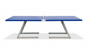 Теннисный стол всепогодный "Winner S-700 Outdoor" (274 х 152,5 х 76 см) с сеткой Y