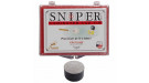 Наклейка для кия «Sniper» (M) 13 мм